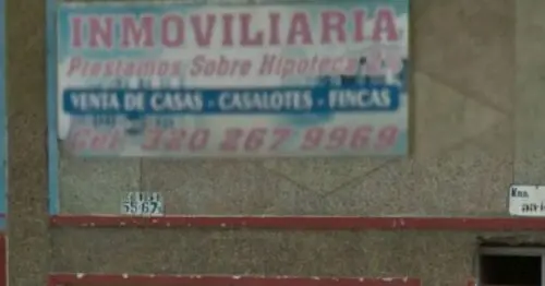 INMOBILIARIA CARRERA 16B 55 CON 67 INMOBILIARIA CARRERA 16B 55 CON 67